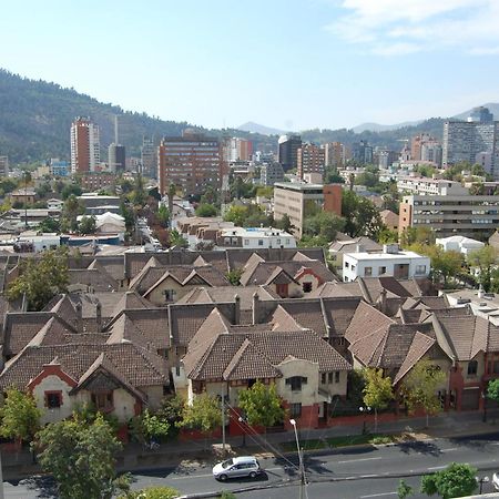 Providencia Bed & Breakfast Santiago Exterior photo