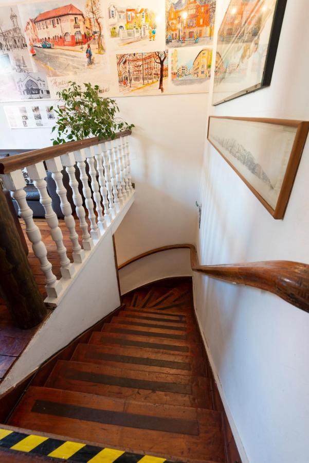 Providencia Bed & Breakfast Santiago Exterior photo