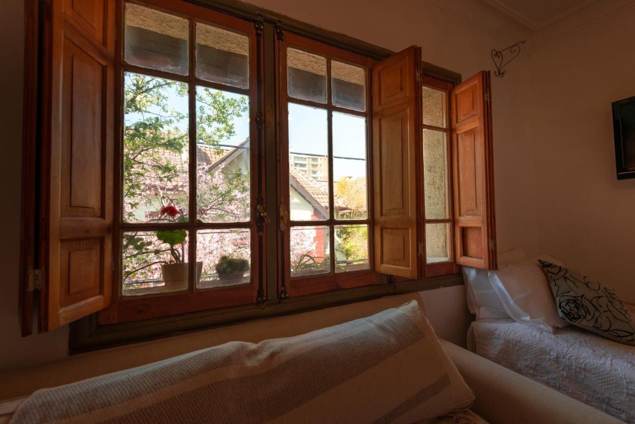 Providencia Bed & Breakfast Santiago Exterior photo