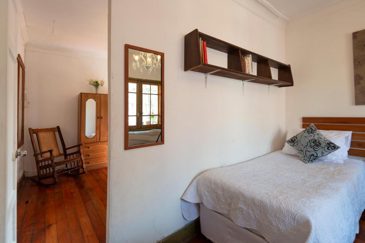 Providencia Bed & Breakfast Santiago Exterior photo