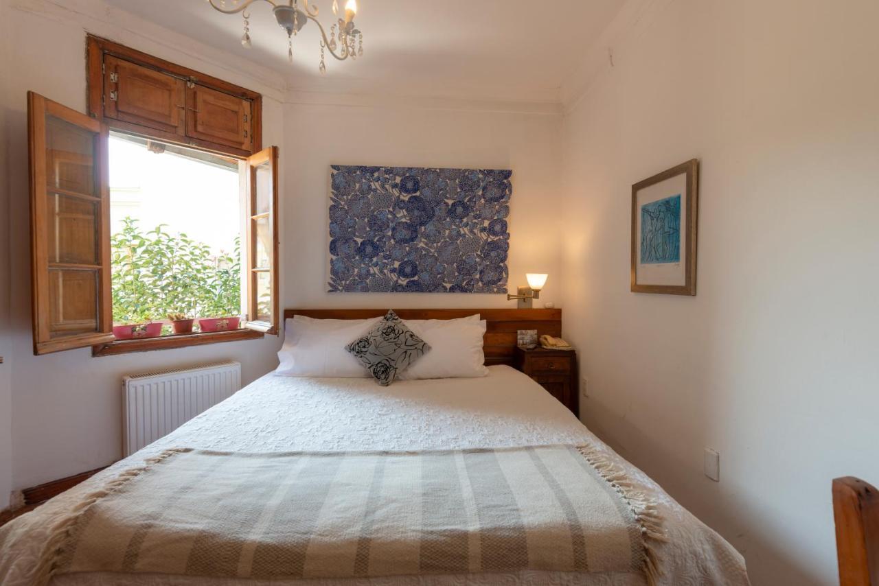 Providencia Bed & Breakfast Santiago Exterior photo