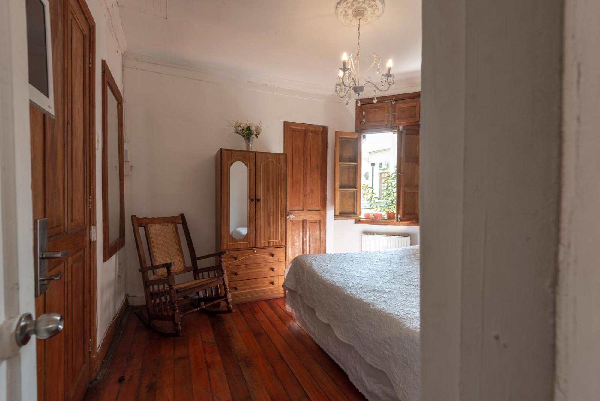 Providencia Bed & Breakfast Santiago Exterior photo