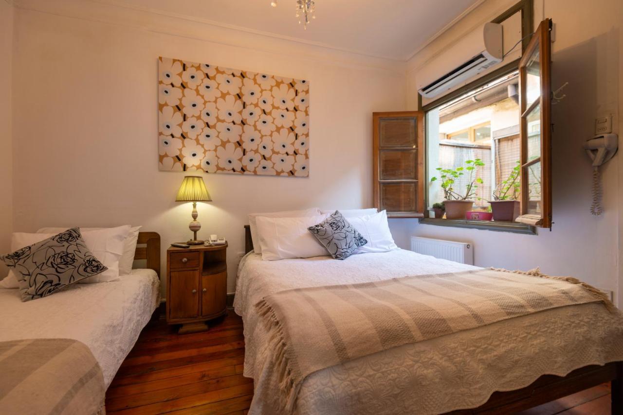 Providencia Bed & Breakfast Santiago Exterior photo