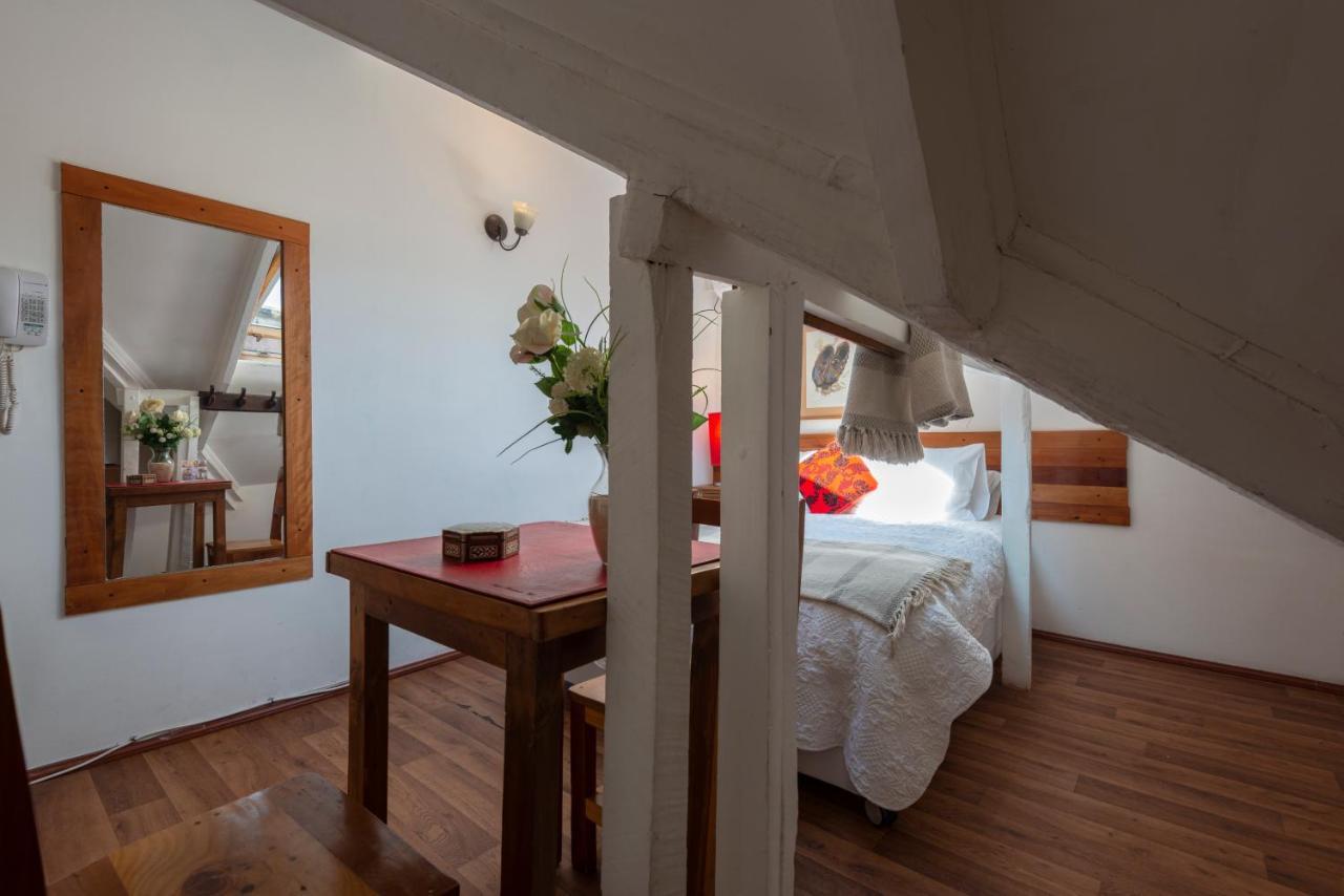 Providencia Bed & Breakfast Santiago Exterior photo