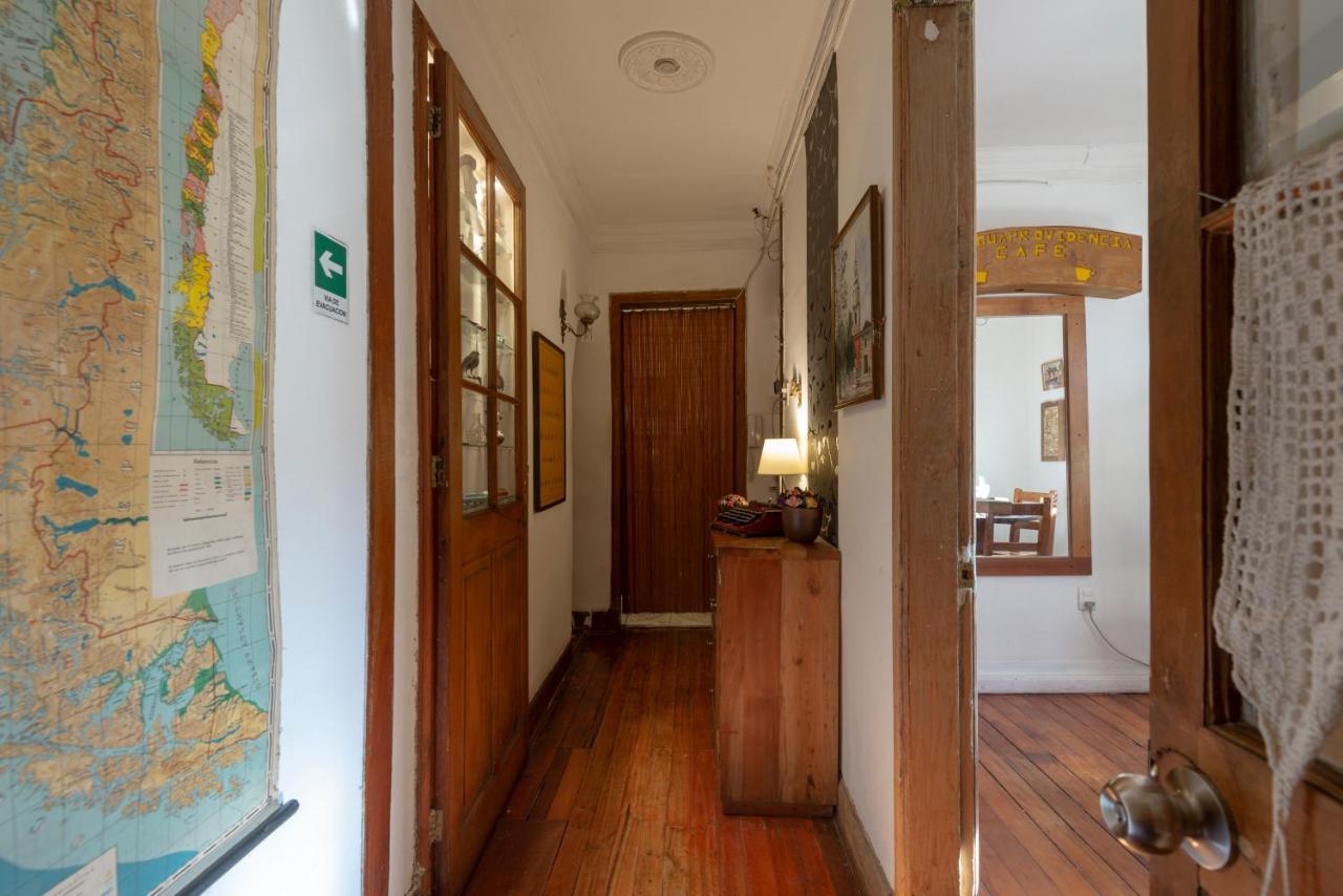 Providencia Bed & Breakfast Santiago Exterior photo