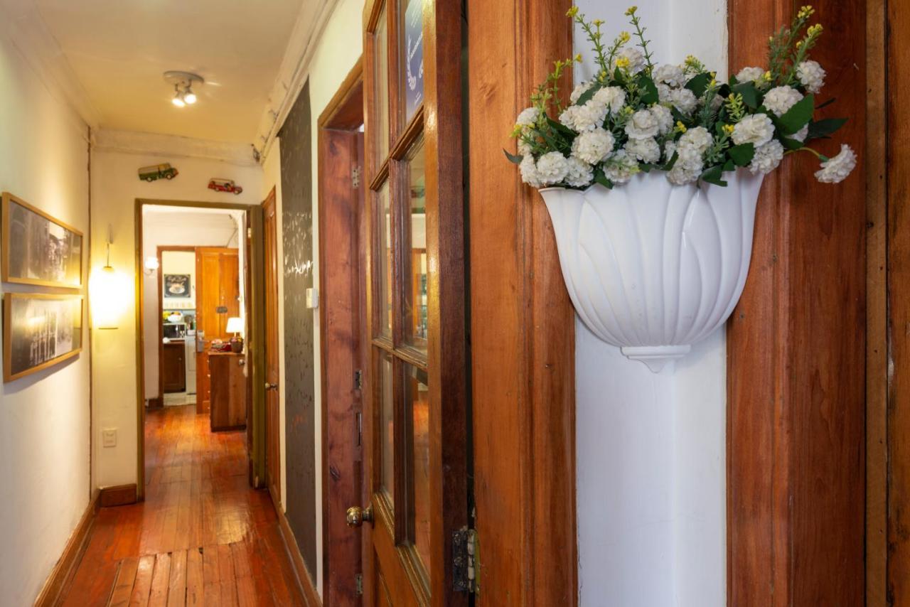 Providencia Bed & Breakfast Santiago Exterior photo