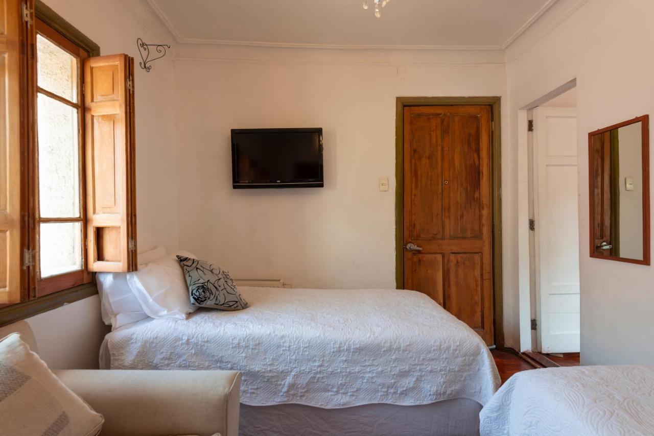 Providencia Bed & Breakfast Santiago Exterior photo