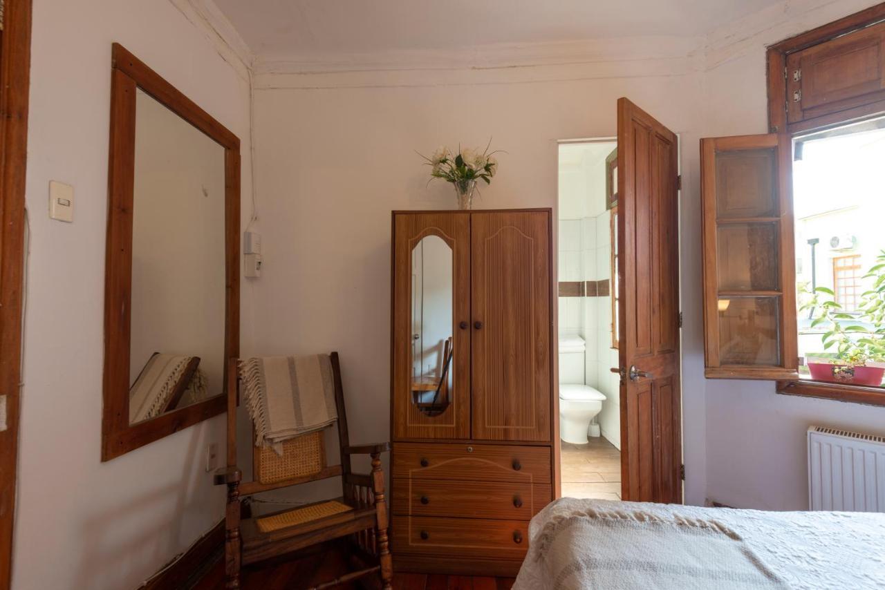 Providencia Bed & Breakfast Santiago Exterior photo
