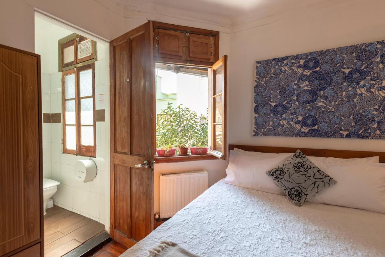 Providencia Bed & Breakfast Santiago Exterior photo