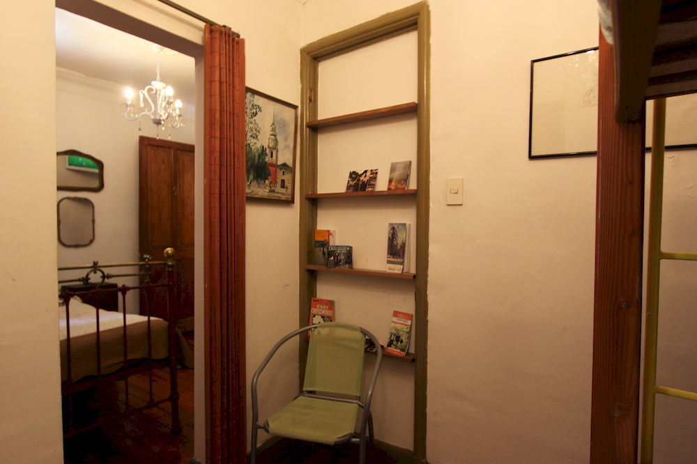 Providencia Bed & Breakfast Santiago Exterior photo
