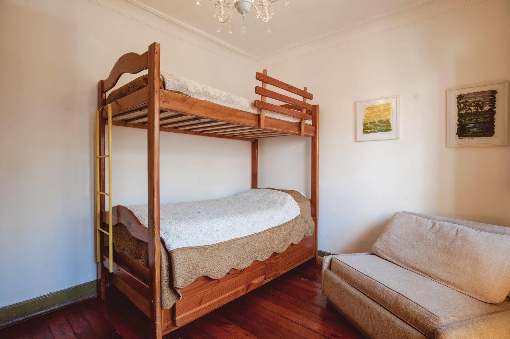 Providencia Bed & Breakfast Santiago Exterior photo