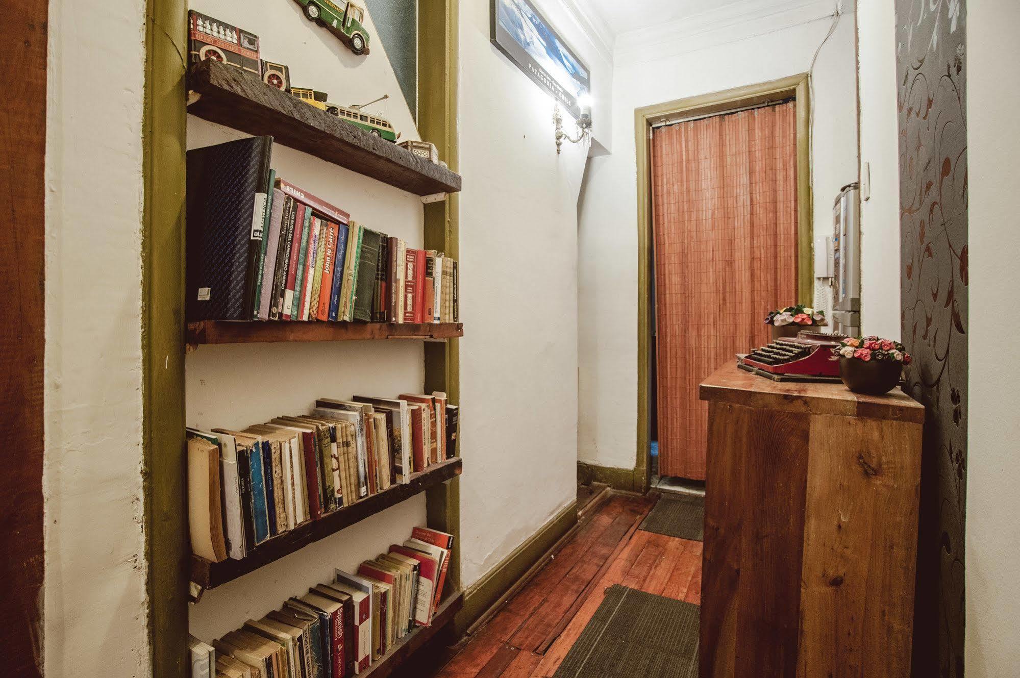 Providencia Bed & Breakfast Santiago Exterior photo