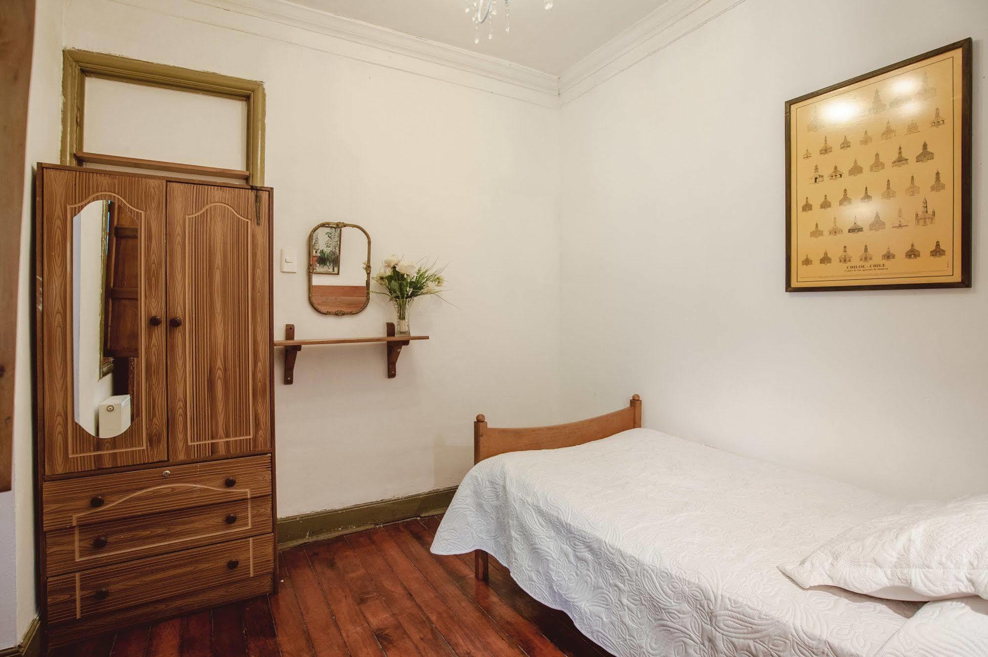 Providencia Bed & Breakfast Santiago Exterior photo