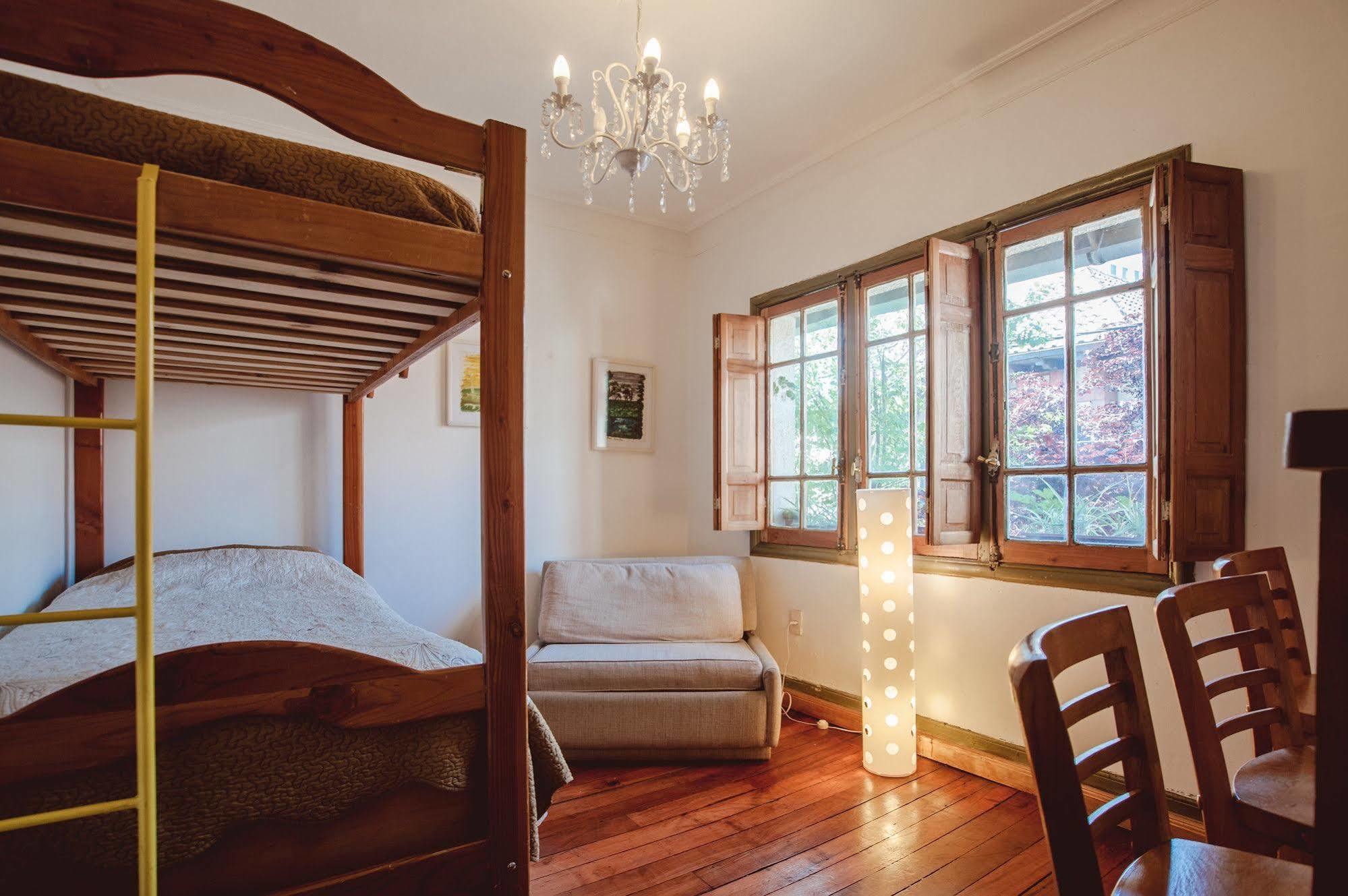 Providencia Bed & Breakfast Santiago Exterior photo